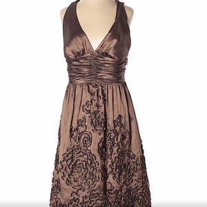 Adrianna Papell Boutique‎ Dress READ